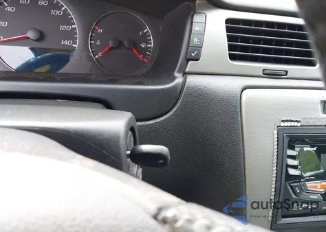 2008 Chevrolet Impala Ltz z USA, uszkodzony, nr VIN 2G1WU583889200046